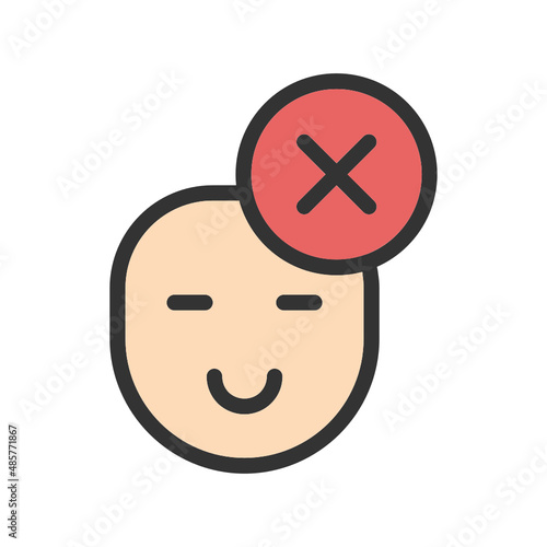 Failiure Icons