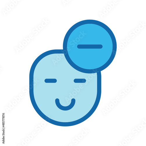 Negitive Icons