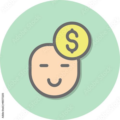 Greed Icons