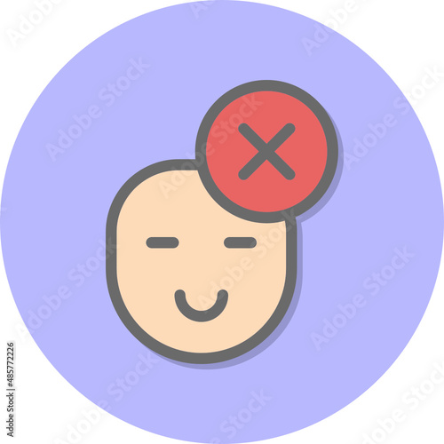 Failiure Icons