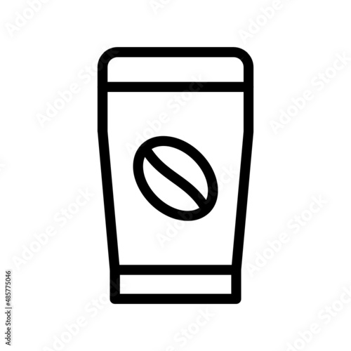 Instant Coffee Icons