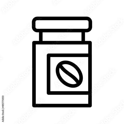 Instant Coffee Icons