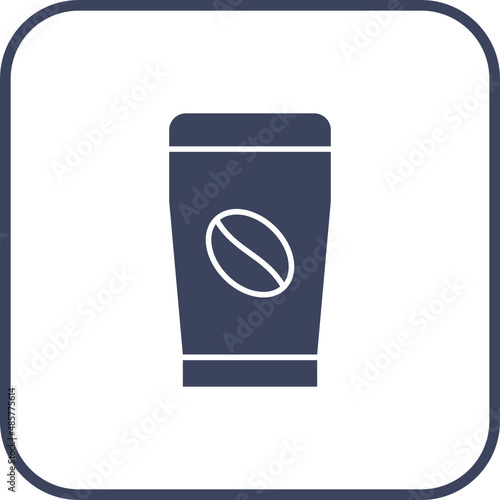 Instant Coffee Icons