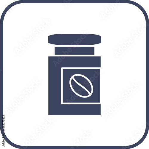 Instant Coffee Icons