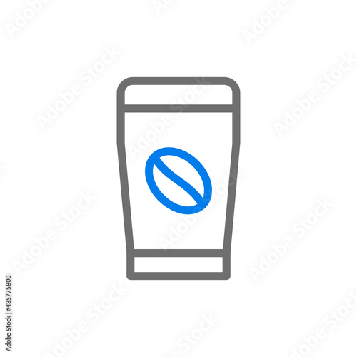 Instant Coffee Icons