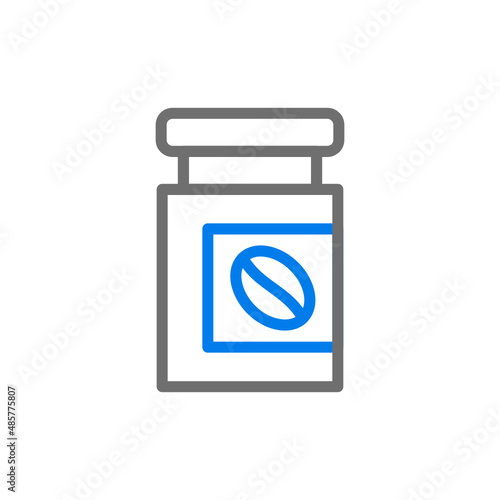 Instant Coffee Icons