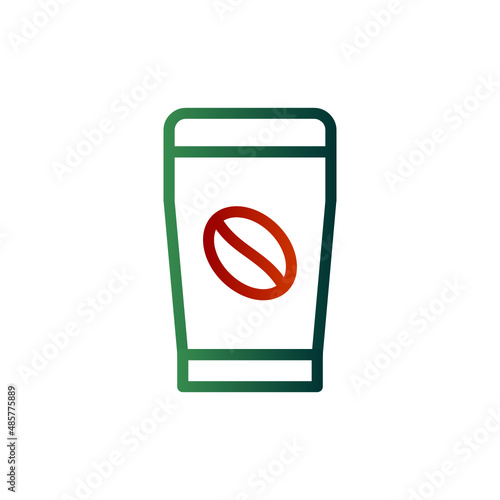 Instant Coffee Icons