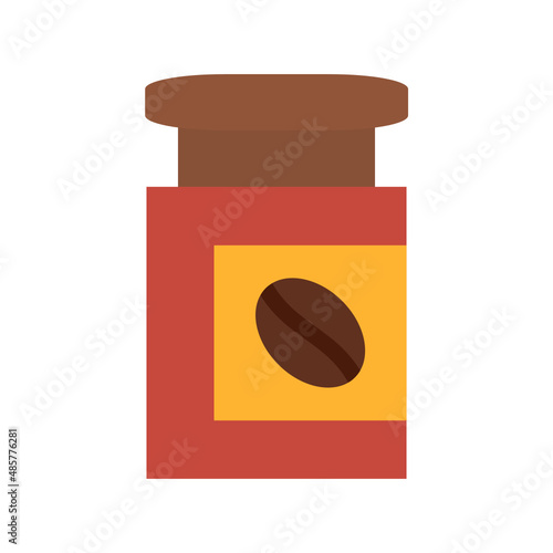 Instant Coffee Icons