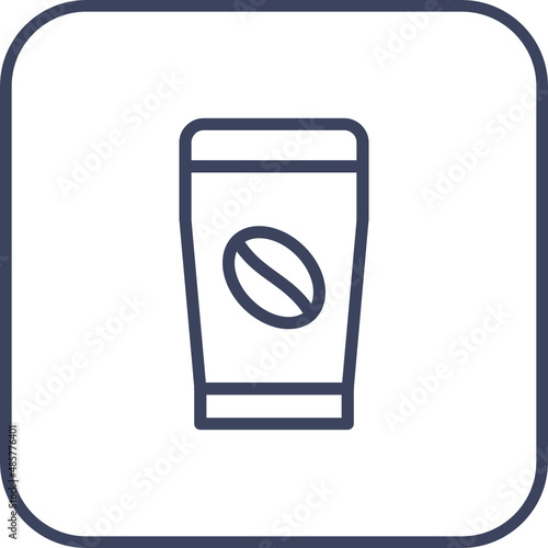 Instant Coffee Icons