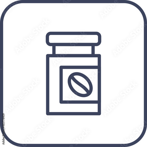 Instant Coffee Icons