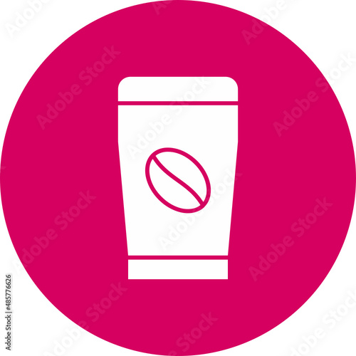 Instant Coffee Icons