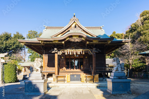 赤羽八幡神社 © yu_photo