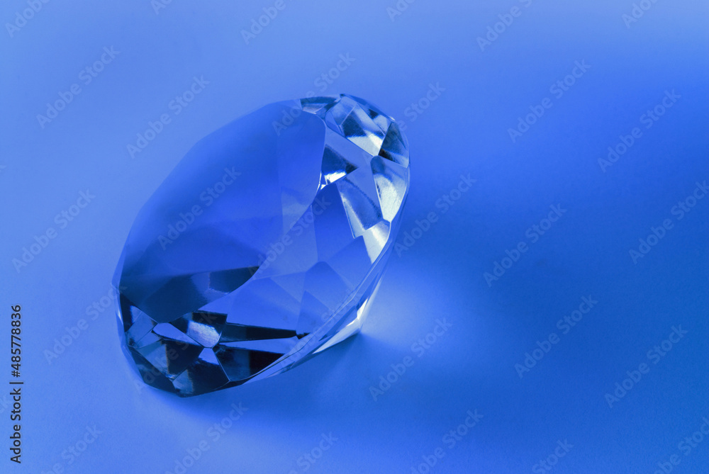 Diamond as a symbol of wealth and luxury. Diamond as a symbol of wealth and luxury.
