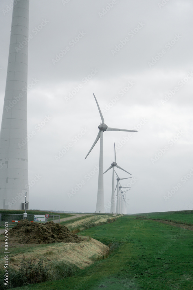 group of wind turbines in the same location used to produce electricity and called a wind farm or wind park. Wind farms can be either onshore or offshore group of wind turbines in the same location used to produce electricity and called a wind farm or wind park. Wind farms can be either onshore or offshore
