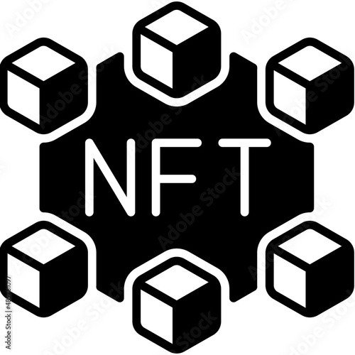 nft glyph icon