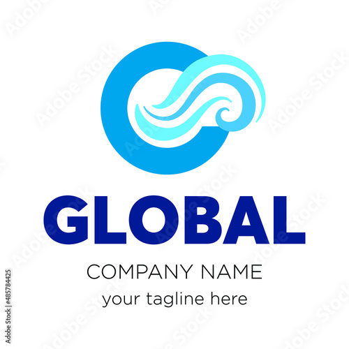 Corporate company, religious, echo, hotel, organic, book, IT, and pharma logo creatives
