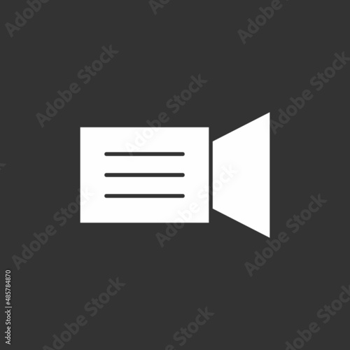 Video Camera Icon