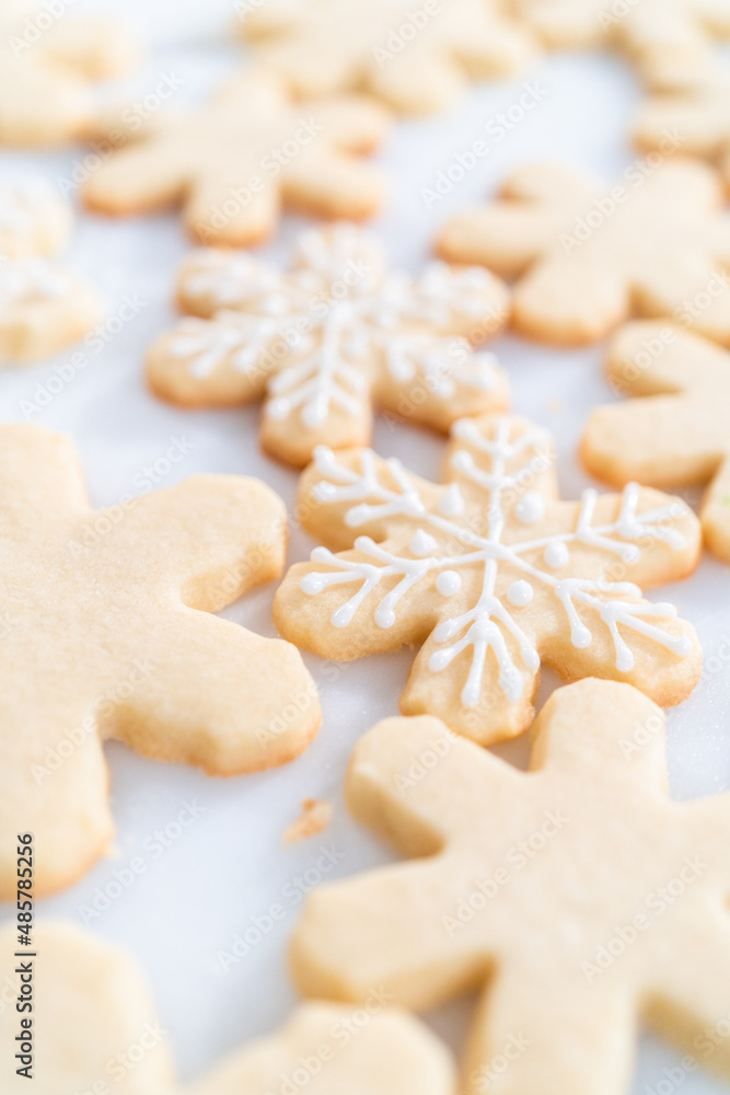 Christmas cookies Christmas cookies