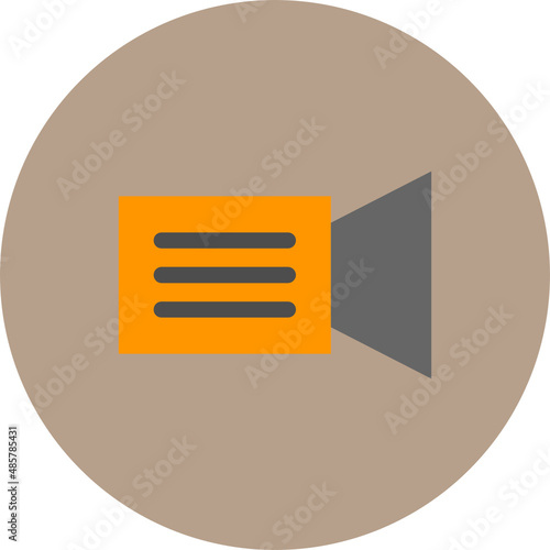 Video Camera Icon