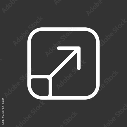 Resize Icon