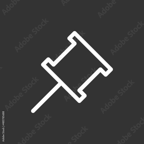 Pin Icon