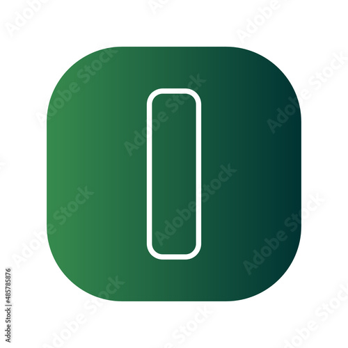 Power On Icon