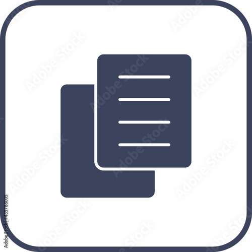 Copy Icon