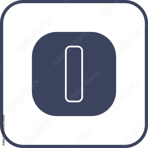 Power On Icon