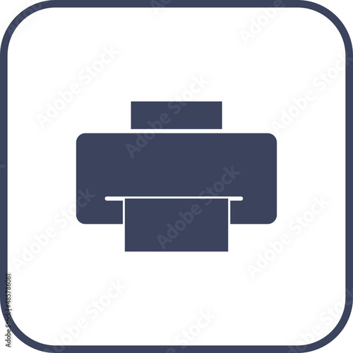 Printer Icon