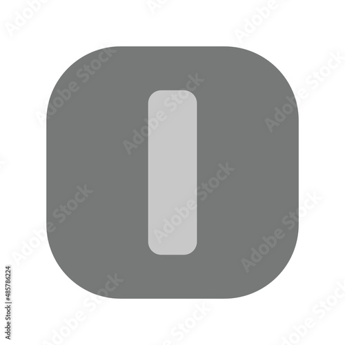Power On Icon