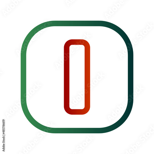 Power On Icon