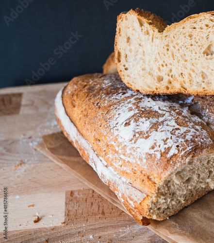 artisan bread bakery