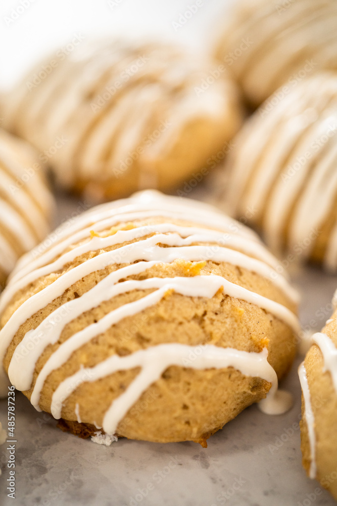 Eggnog Scones Eggnog Scones