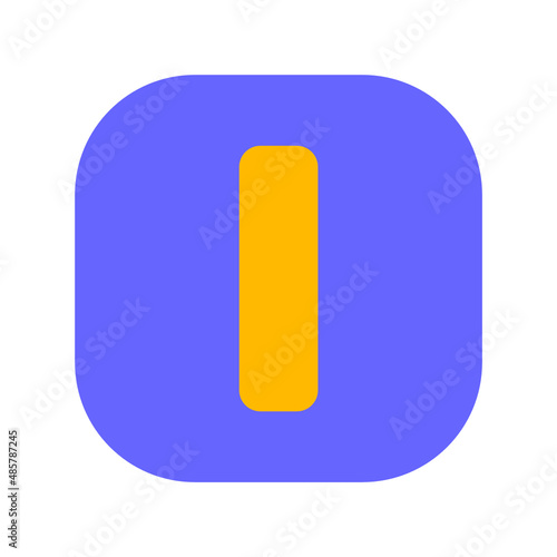 Power On Icon