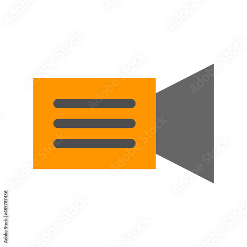 Video Camera Icon