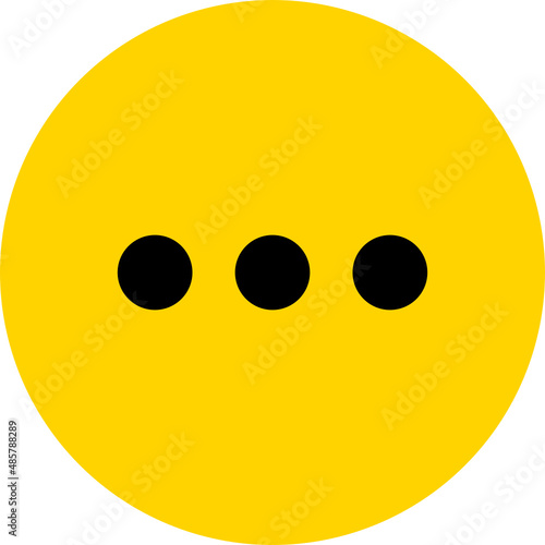 Ellipsis Icon