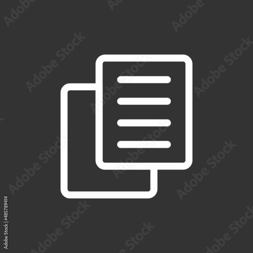 Copy Icon