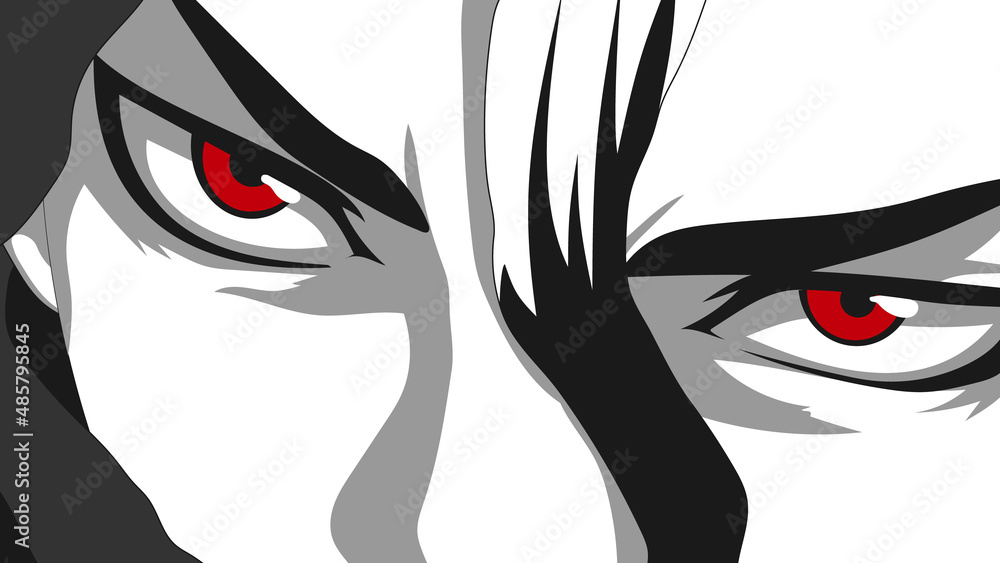 Red Eyes transparent background PNG cliparts free download | HiClipart