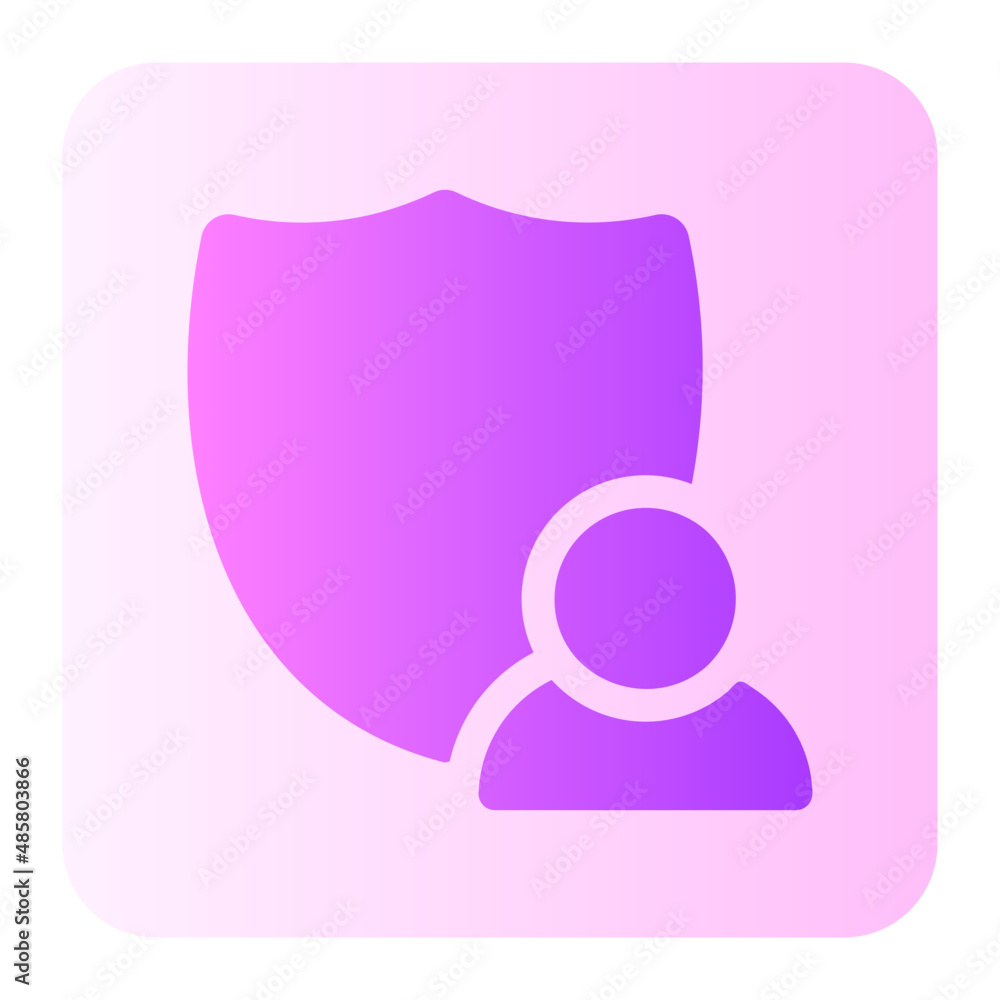 admin gradient icon