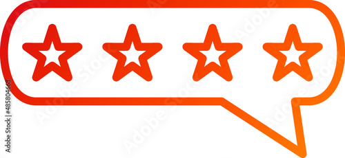 Positive Review Icon Style