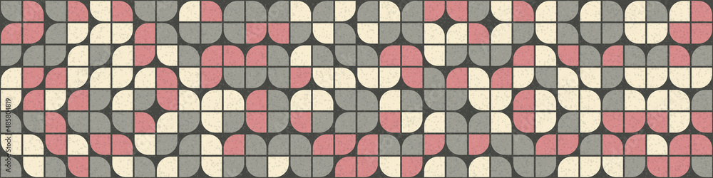 Abstract Geometric Pattern generative computational art illustration Abstract Geometric Pattern generative computational art illustration