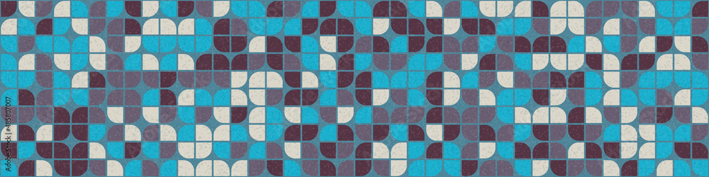 Abstract Geometric Pattern generative computational art illustration Abstract Geometric Pattern generative computational art illustration