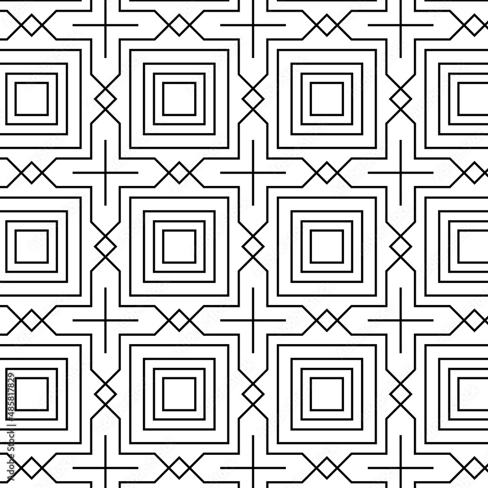 Graphic geometric pattern for your design and background Graphic geometric pattern for your design and background