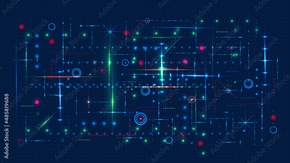 Abstract circuit board technology background in concept of technology, digital, science. Abstract circuit board technology background in concept of technology, digital, science.