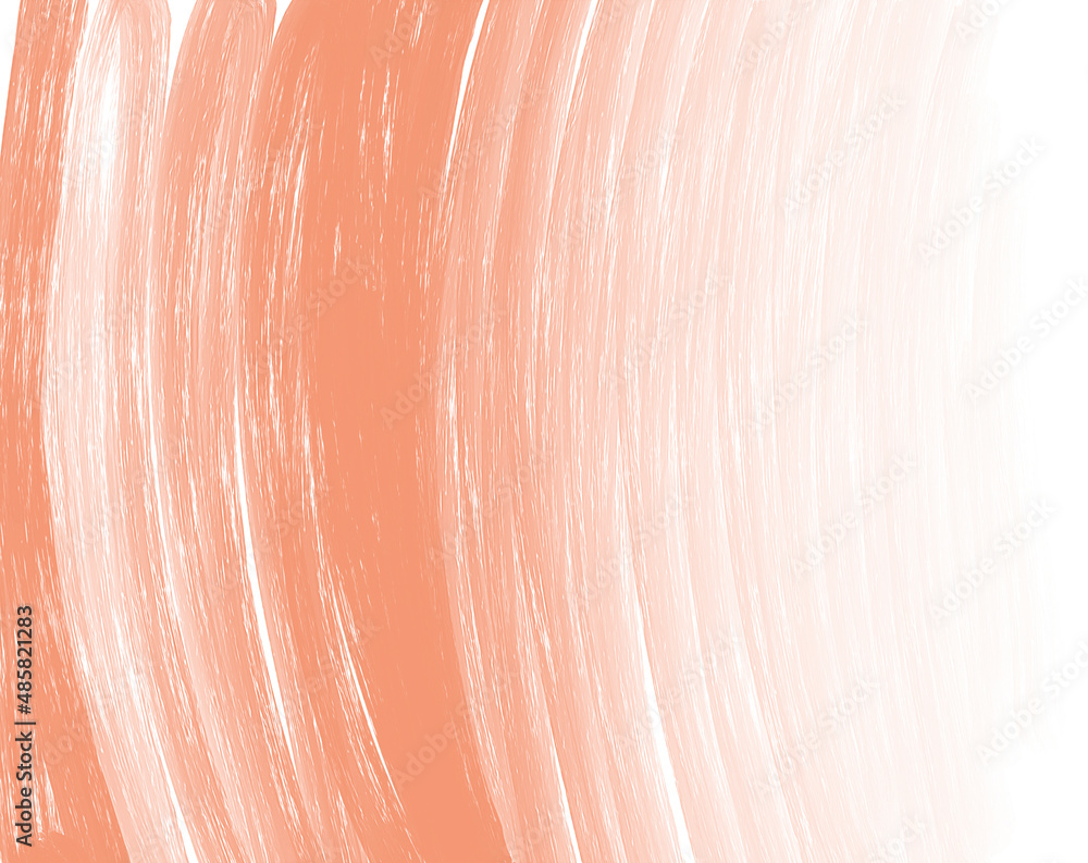 Fototapeta premium abstract background. Beige neutral background, color stripes, gradient, geometric background. soft pastel color. wave background. depth of space