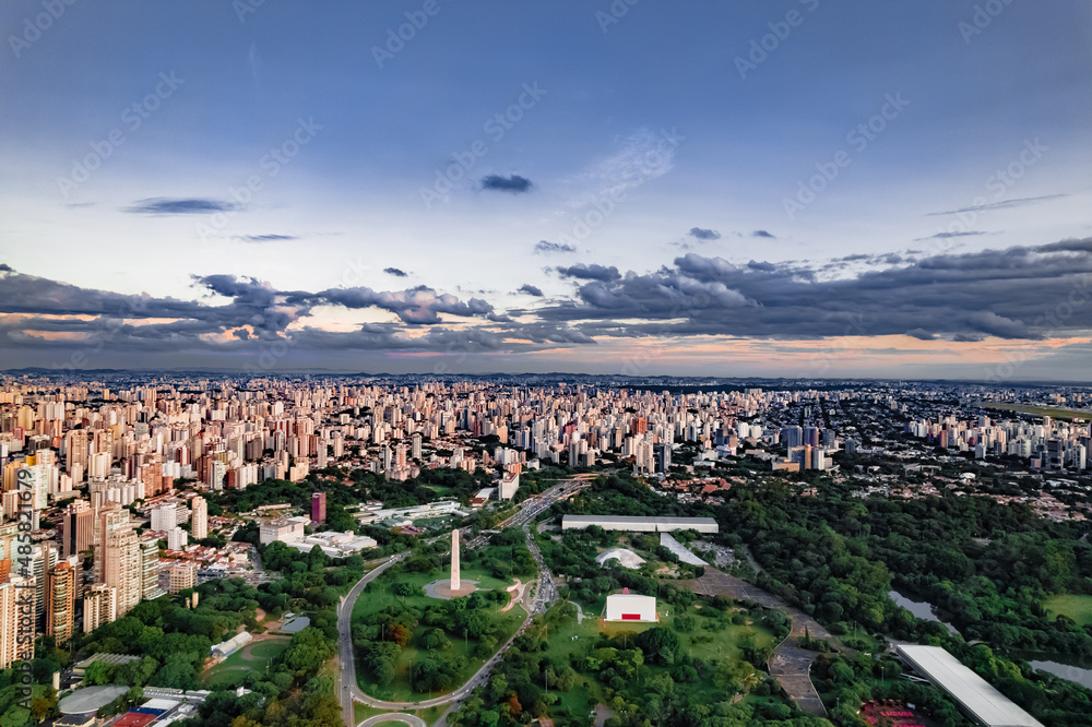 Park in Sao Paulo