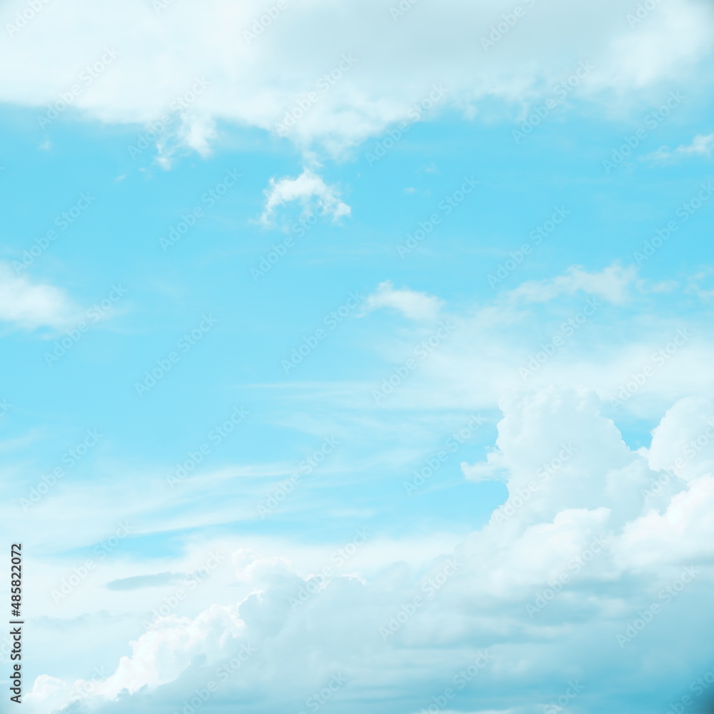 綺麗な空と雲stock Photo Adobe Stock