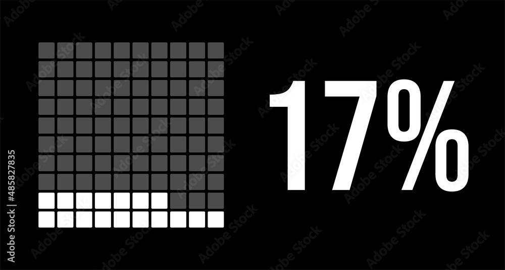 17 Percent Diagram Seventeen Percentage Vector Infographic Rounded solved-laser-delivery-services-incorporated-lds-was-chegg