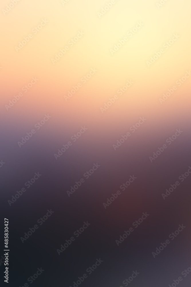 Blurred violet and yellow background with modern tech abstract blurred color gradient patterns. Smooth template for brochures, posters, banners, flyers, cards, apps Blurred violet and yellow background with modern tech abstract blurred color gradient patterns. Smooth template for brochures, posters, banners, flyers, cards, apps