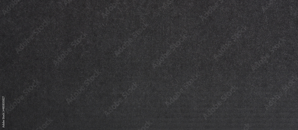 Surface of dark grey paper texture